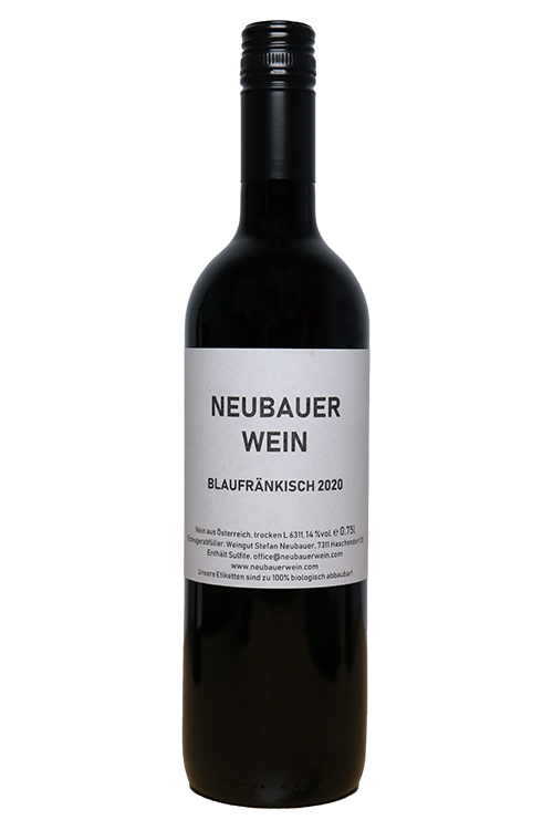Blaufränkisch 2021
