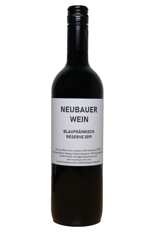 Blaufränkisch Reserve 2021