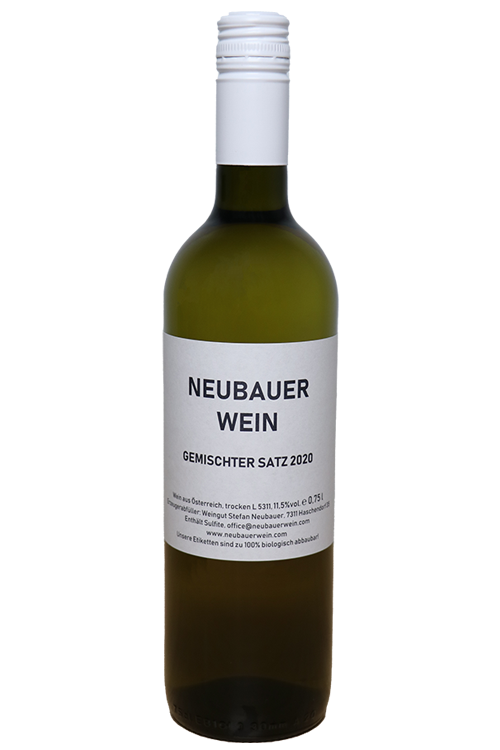 Gemischter Satz Weiß 2023